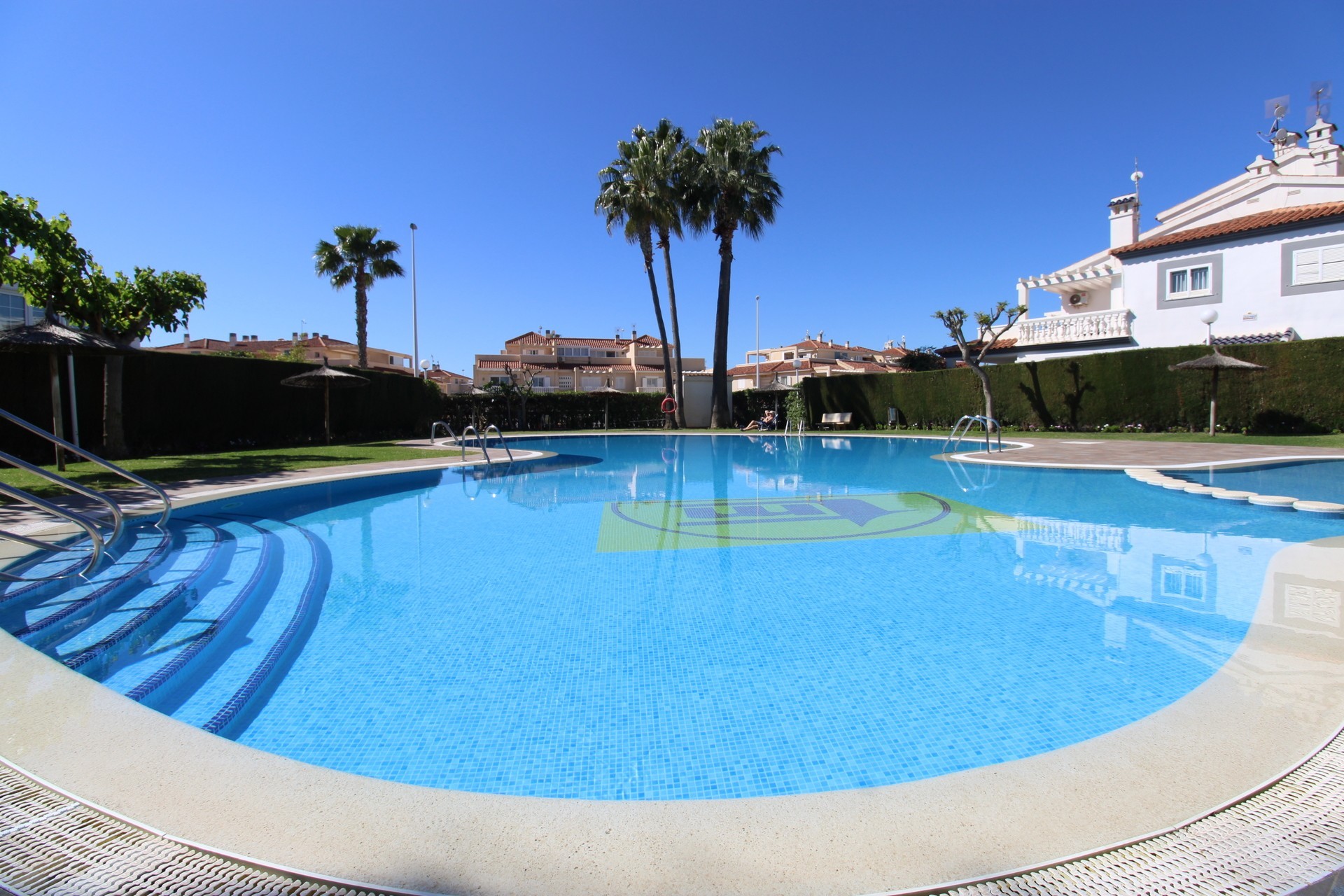 Apartamento de 2 dormitorios en Playa Flamenca