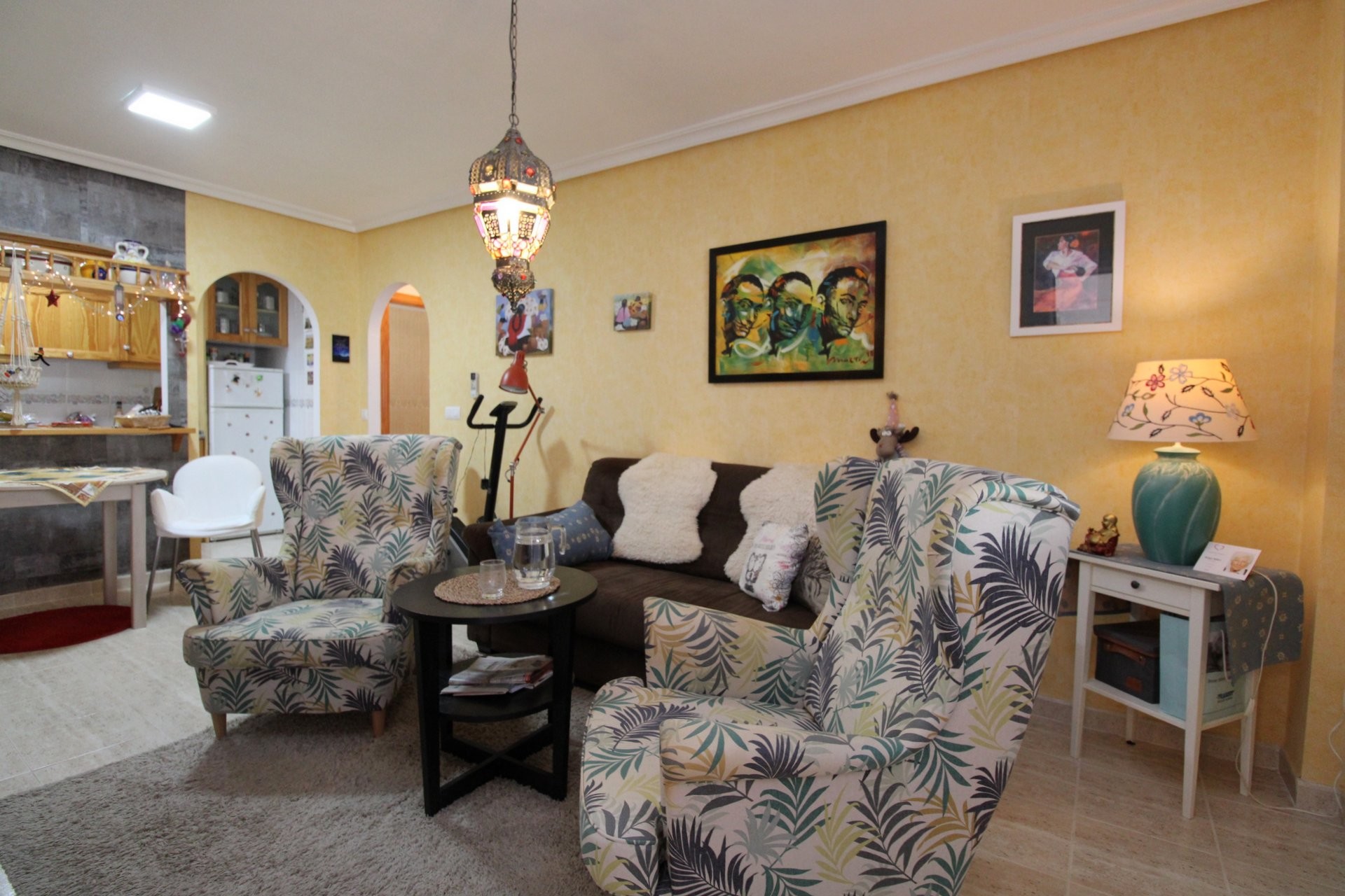 Apartamento de 2 dormitorios en Playa Flamenca