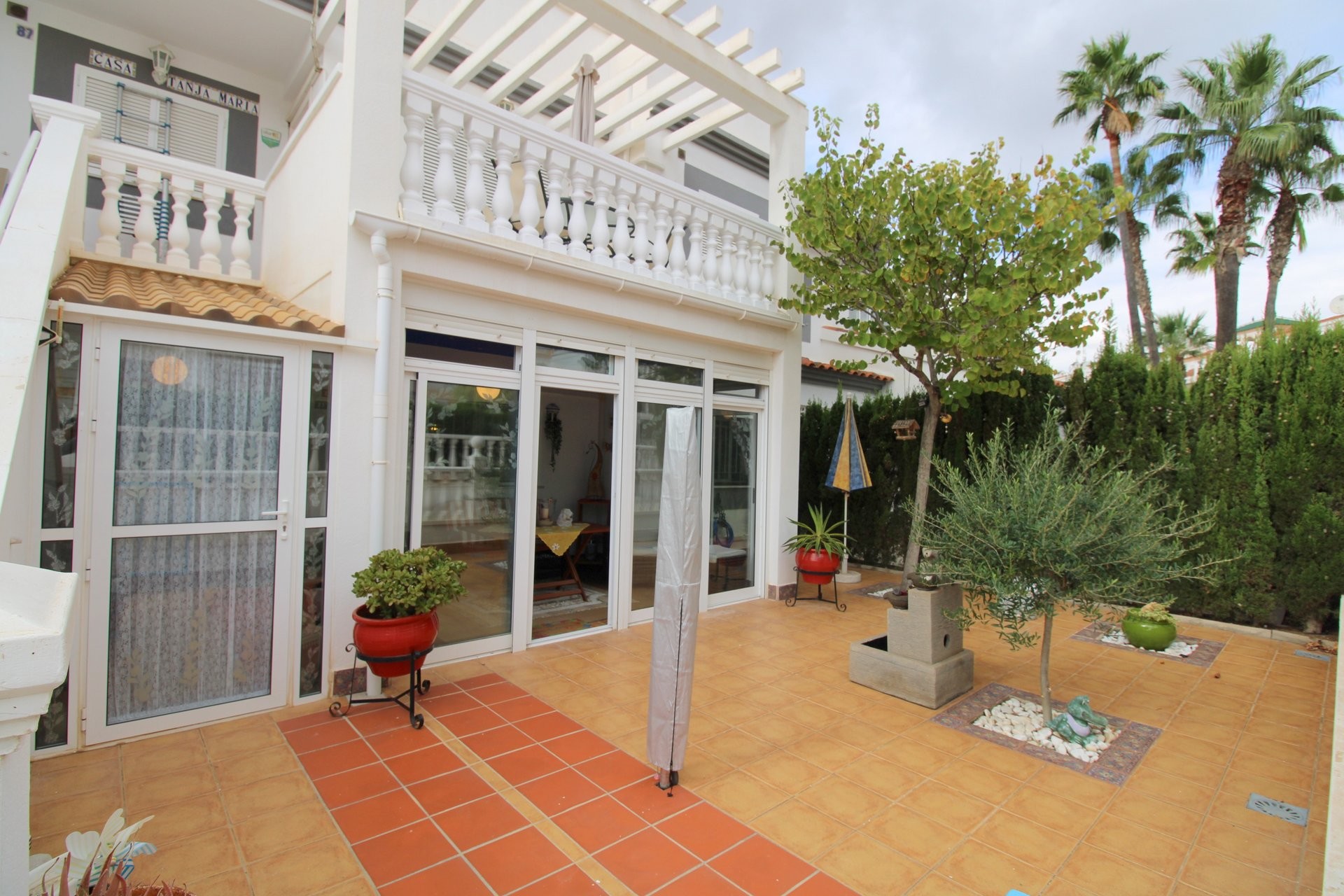 Apartamento de 2 dormitorios en Playa Flamenca