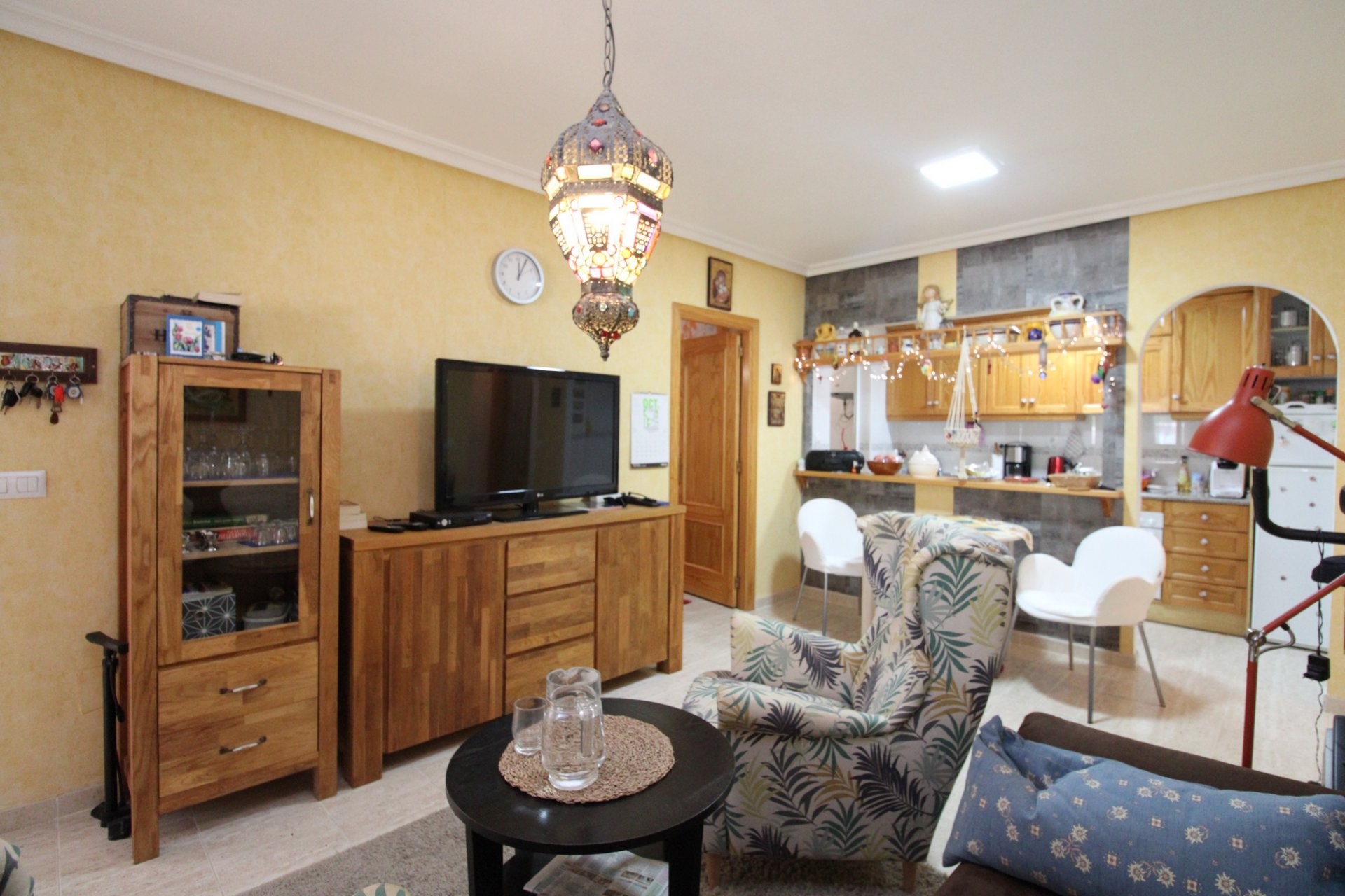 Apartamento de 2 dormitorios en Playa Flamenca