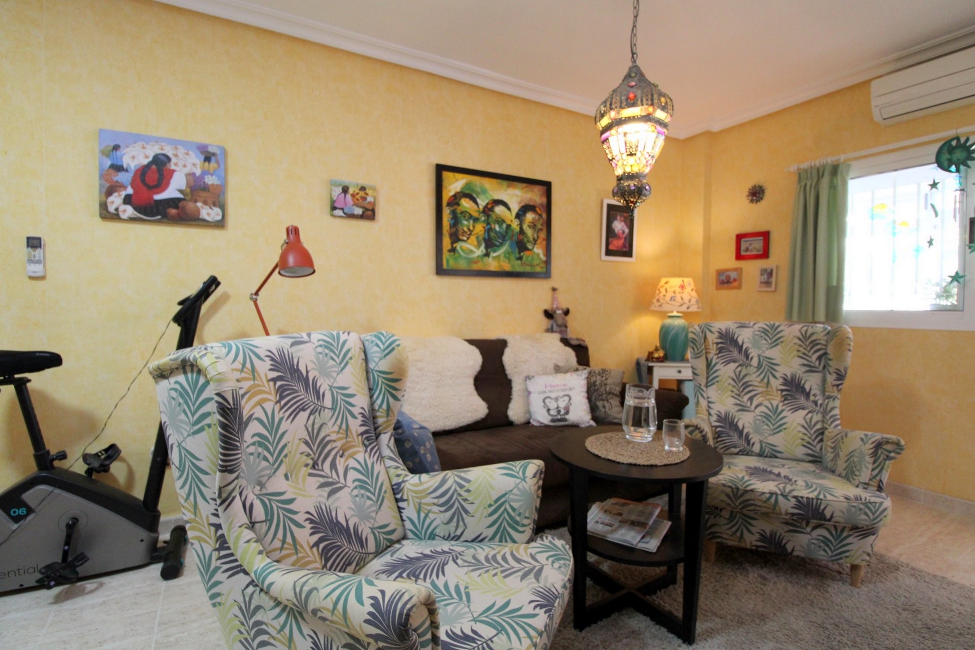 Apartamento de 2 dormitorios en Playa Flamenca