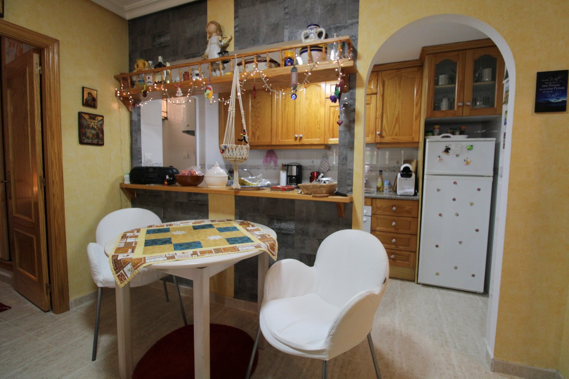 Apartamento de 2 dormitorios en Playa Flamenca