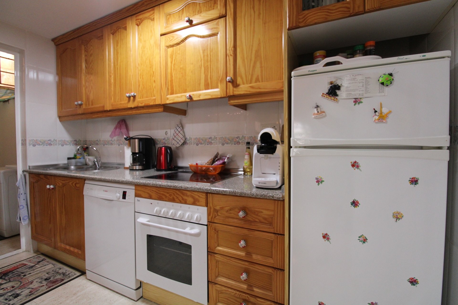 Apartamento de 2 dormitorios en Playa Flamenca