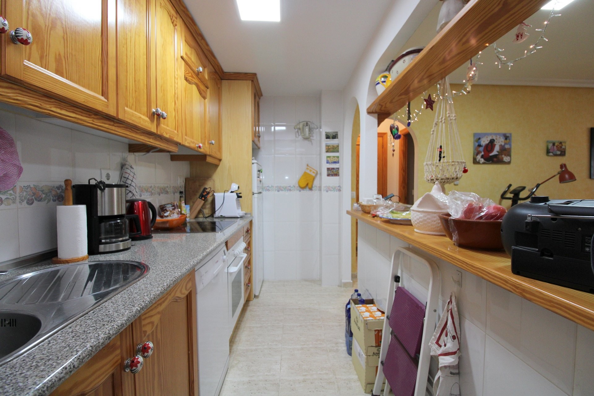 Apartamento de 2 dormitorios en Playa Flamenca