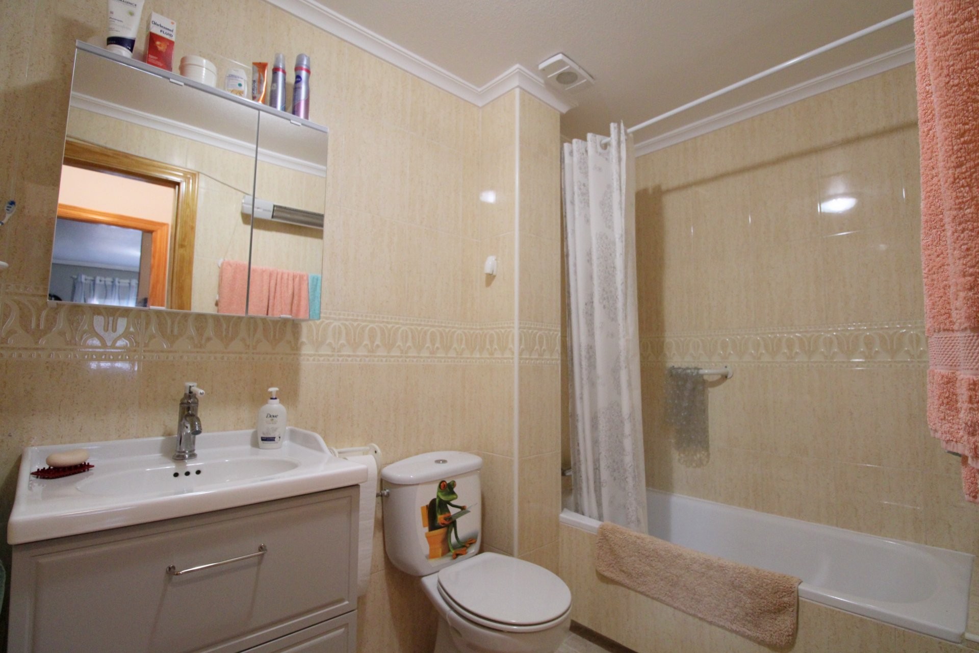 Apartamento de 2 dormitorios en Playa Flamenca