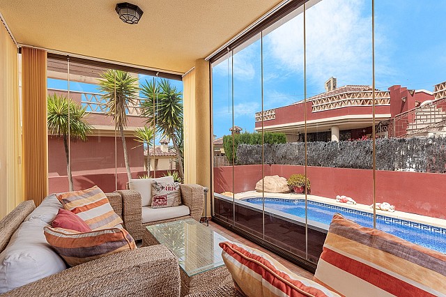 Villa de 3 dormitorios en Algorfa