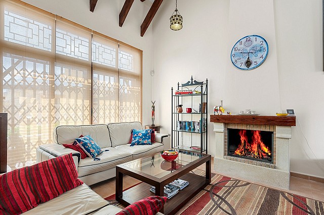 Villa de 3 dormitorios en Algorfa