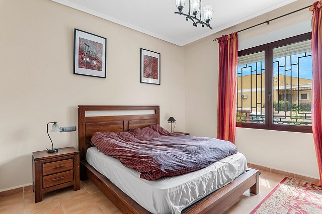 Villa de 3 dormitorios en Algorfa