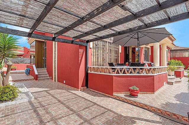 Villa de 3 dormitorios en Algorfa