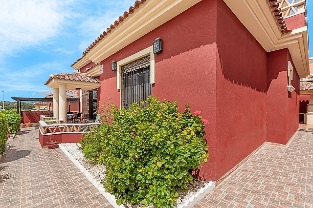 Villa de 3 dormitorios en Algorfa
