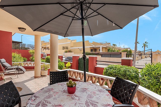 Villa de 3 dormitorios en Algorfa