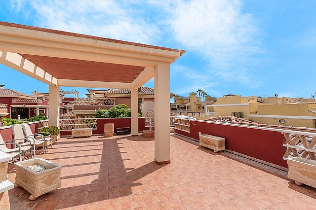 Villa de 3 dormitorios en Algorfa