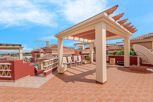 Villa de 3 dormitorios en Algorfa