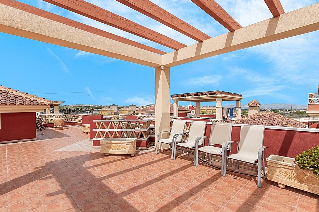 Villa de 3 dormitorios en Algorfa