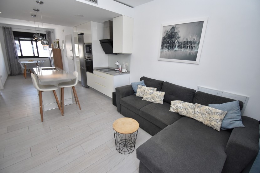 2-Schlafzimmer-Wohnung in Lo Pagan