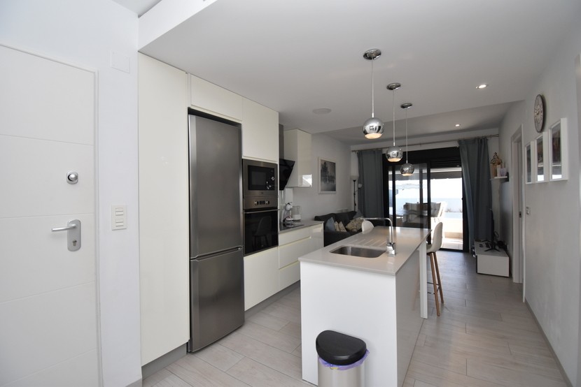 2-Schlafzimmer-Wohnung in Lo Pagan