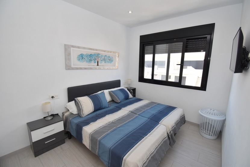 2-Schlafzimmer-Wohnung in Lo Pagan