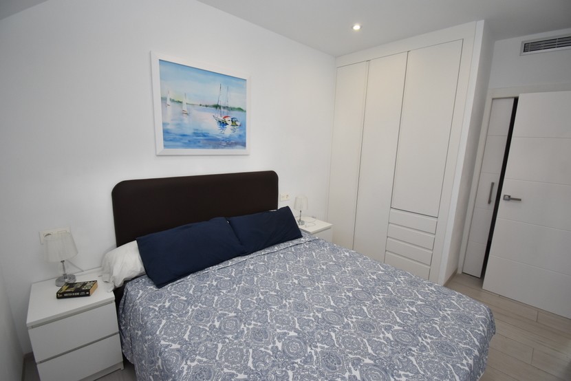 2-Schlafzimmer-Wohnung in Lo Pagan