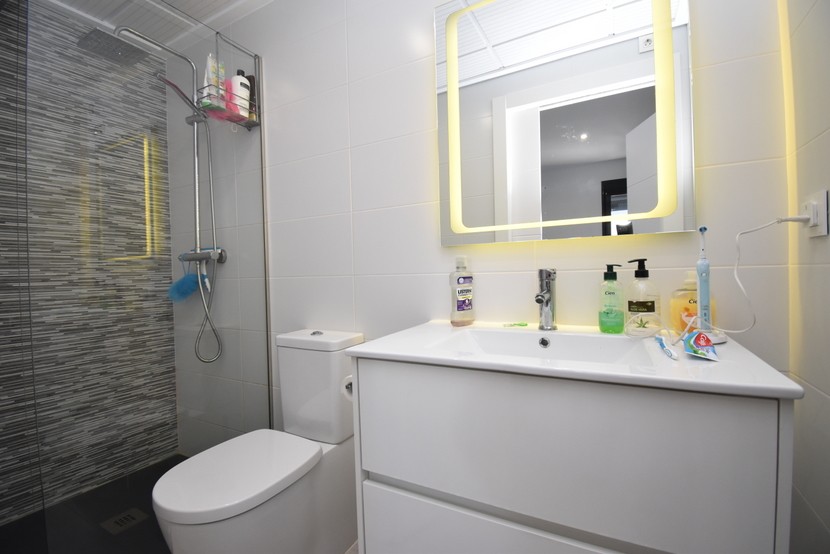 2-Schlafzimmer-Wohnung in Lo Pagan