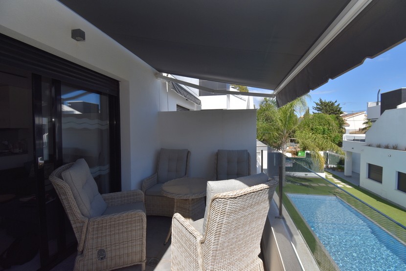 2-Schlafzimmer-Wohnung in Lo Pagan