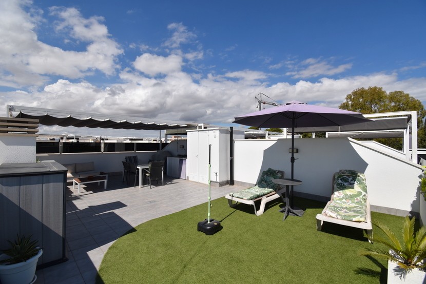 2-Schlafzimmer-Wohnung in Lo Pagan