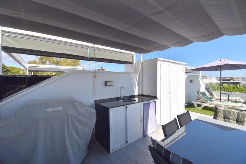 2-Schlafzimmer-Wohnung in Lo Pagan