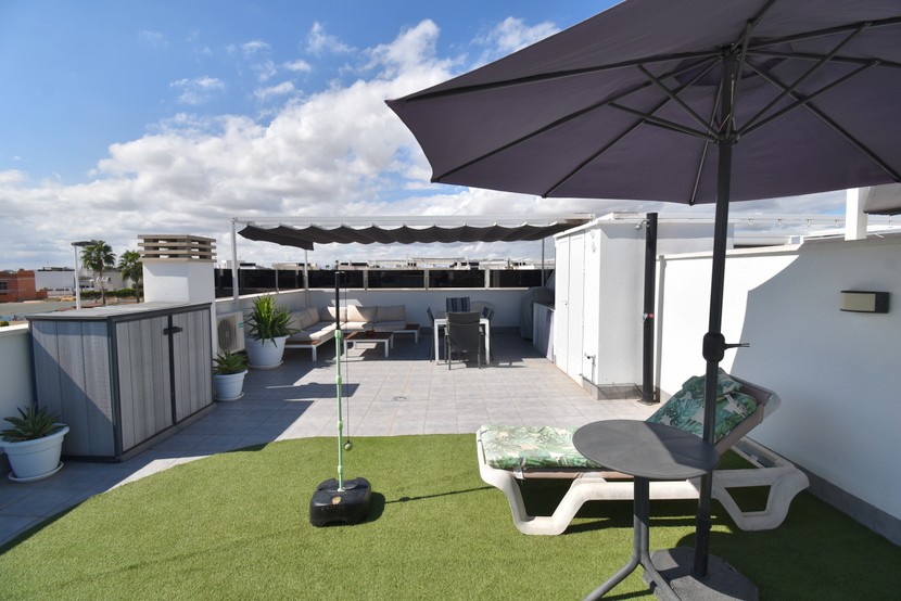 2-Schlafzimmer-Wohnung in Lo Pagan