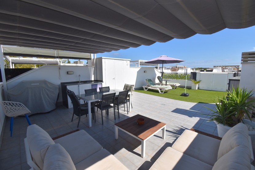 2-Schlafzimmer-Wohnung in Lo Pagan