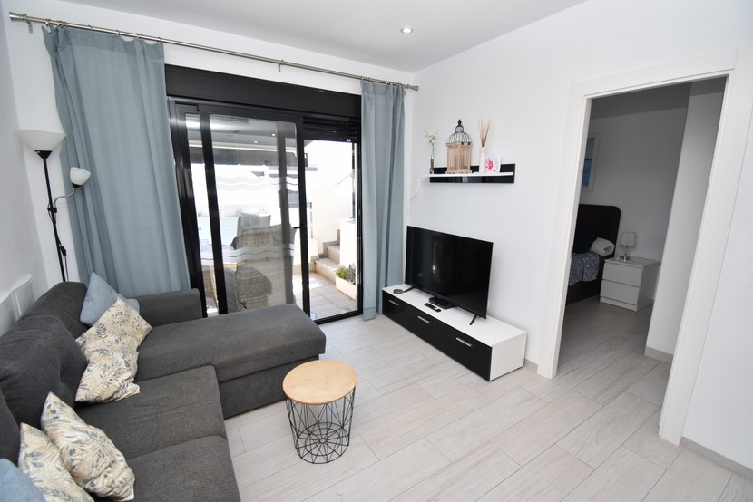 2-Schlafzimmer-Wohnung in Lo Pagan