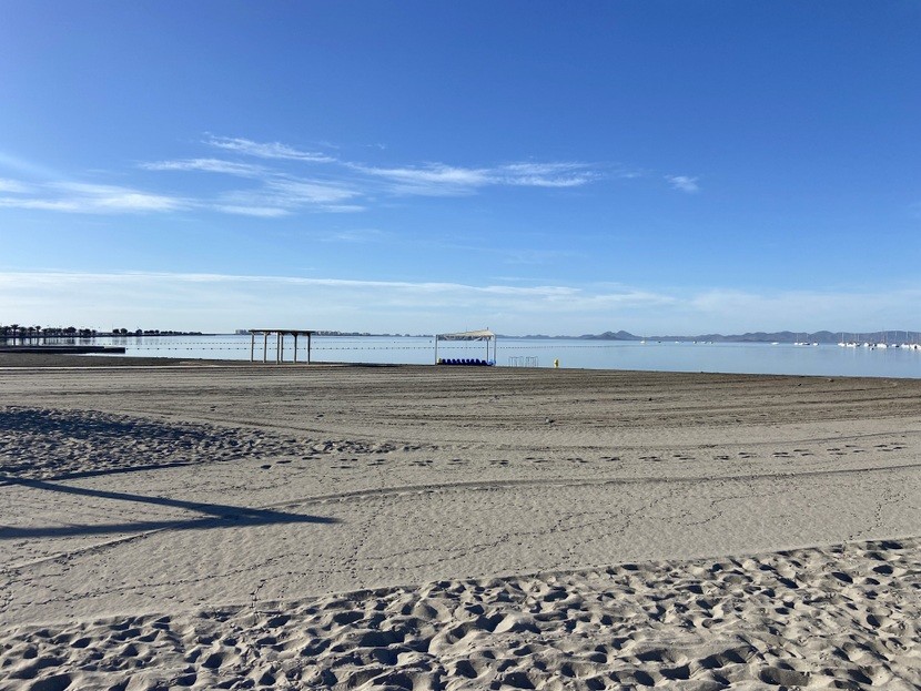 2-Schlafzimmer-Wohnung in Lo Pagan