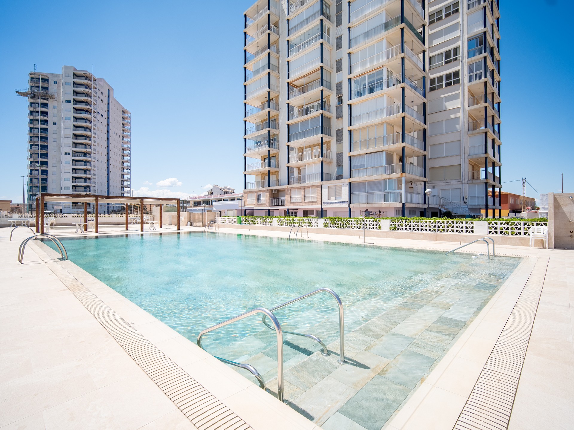 2 Bedroom Apartment in El Perello