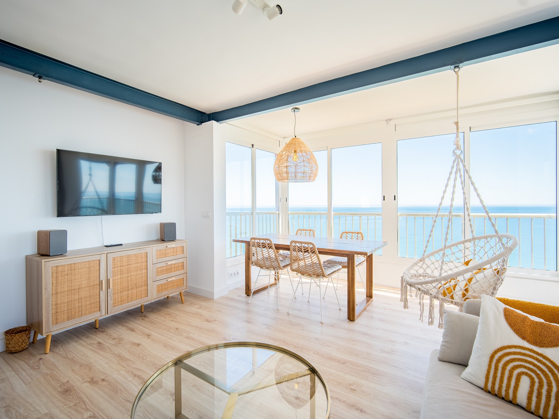 2 Bedroom Apartment in El Perello