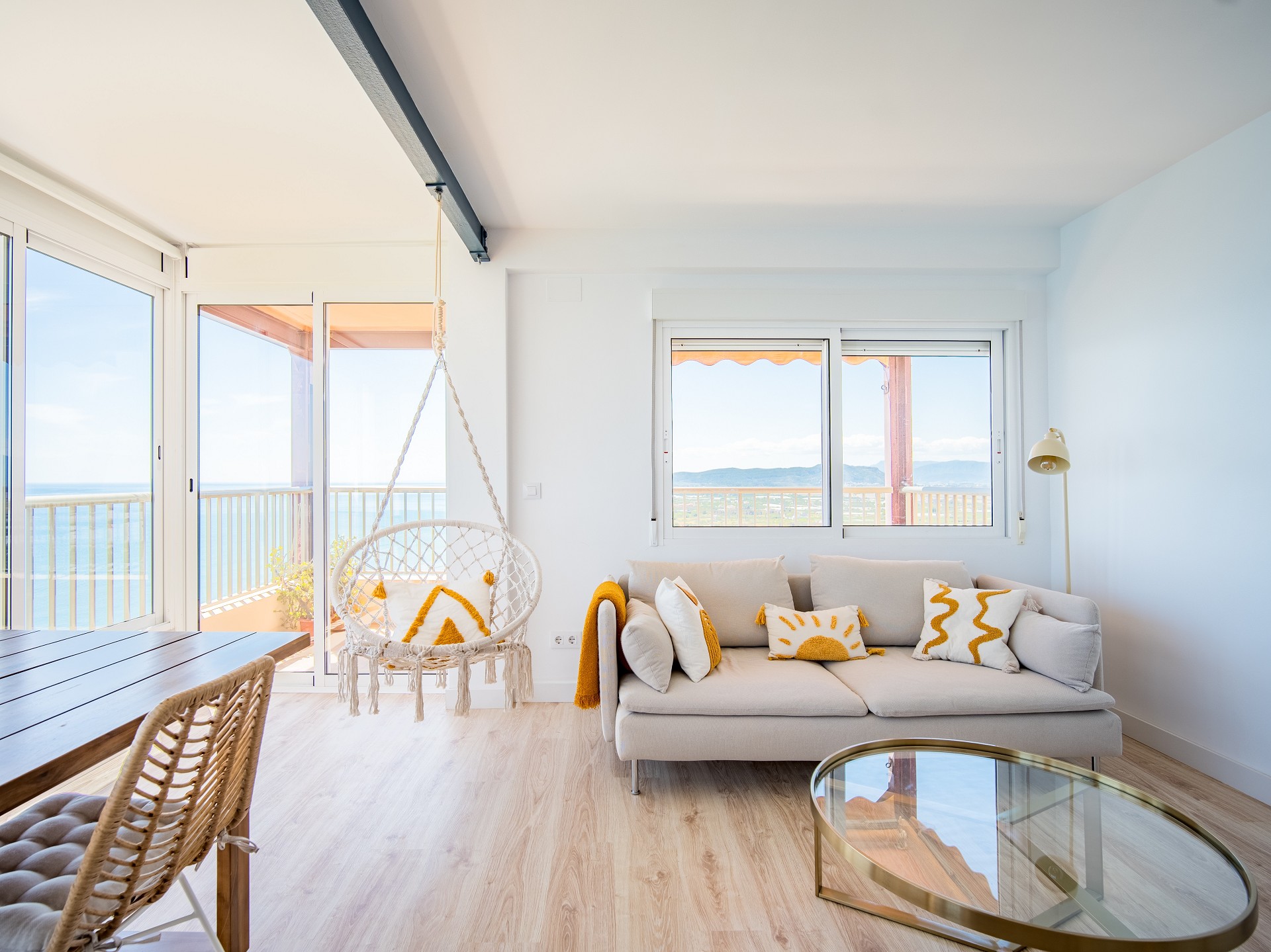 2 Bedroom Apartment in El Perello