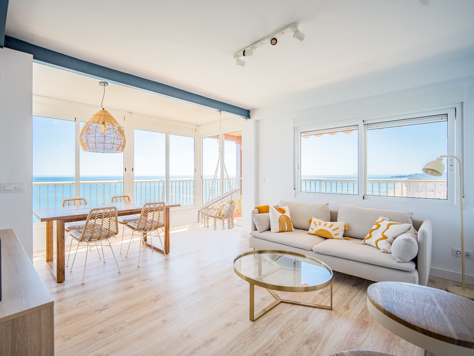 2 Bedroom Apartment in El Perello