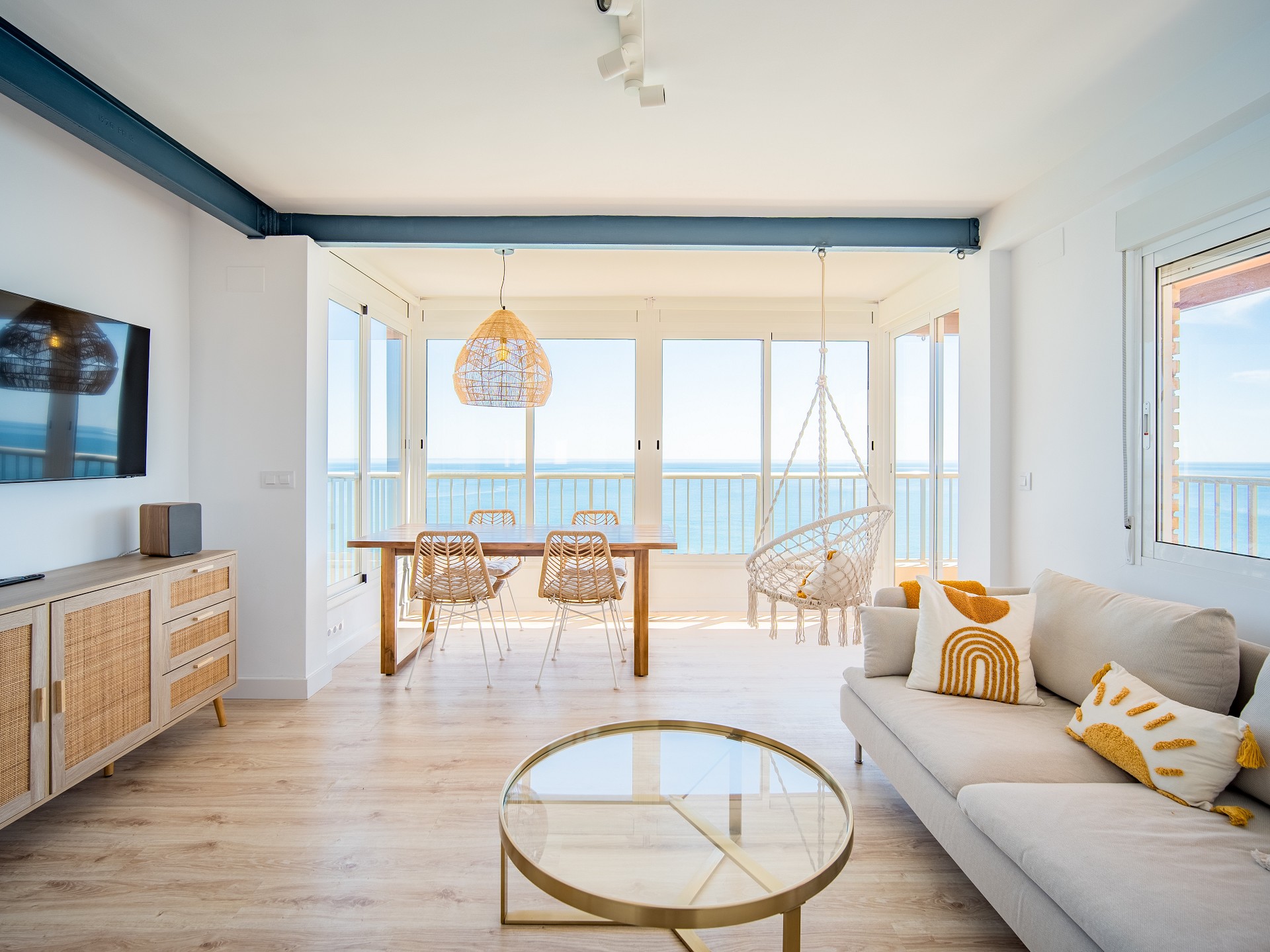 2 Bedroom Apartment in El Perello