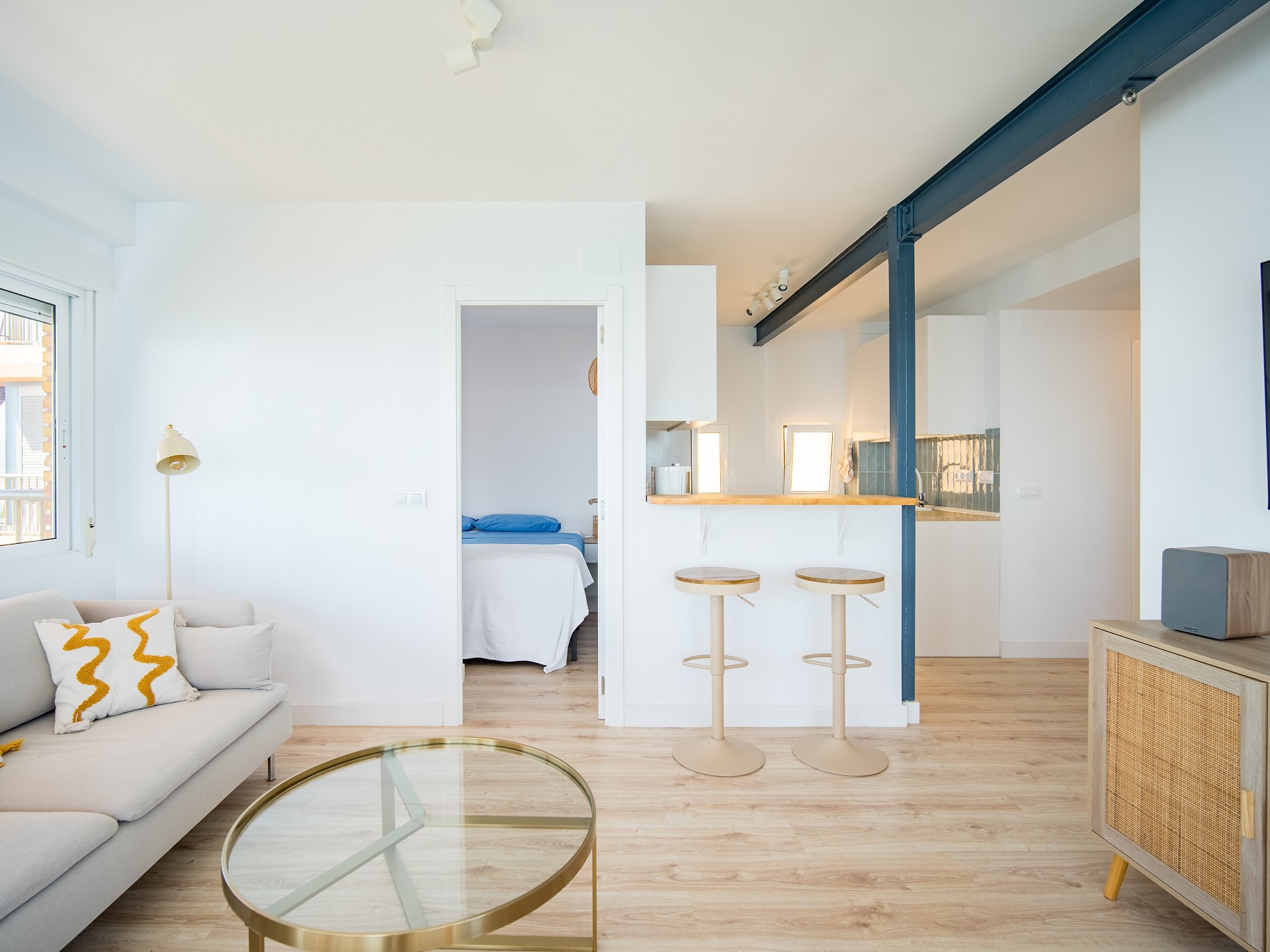 2 Bedroom Apartment in El Perello