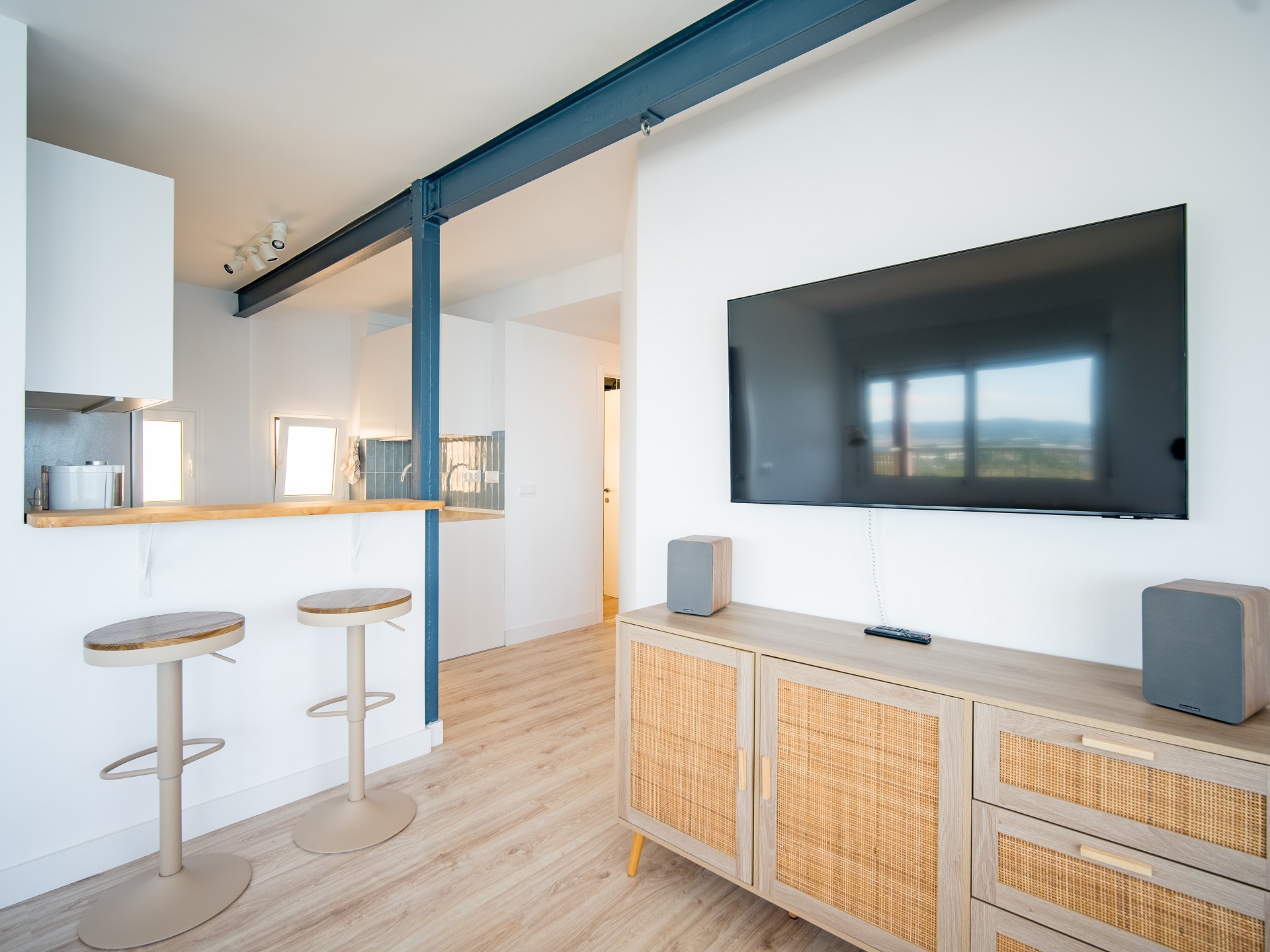 2 Bedroom Apartment in El Perello