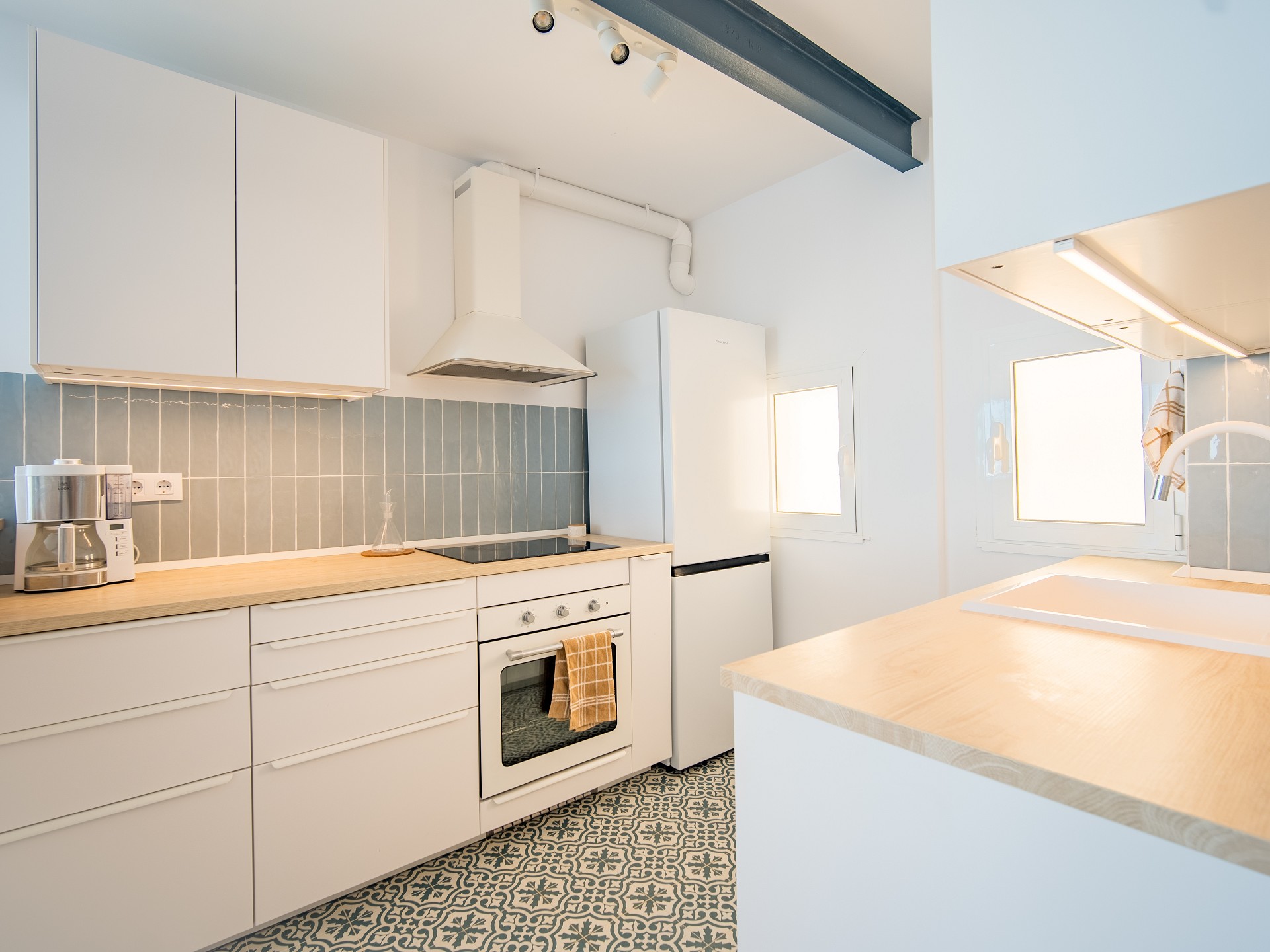 2 Bedroom Apartment in El Perello