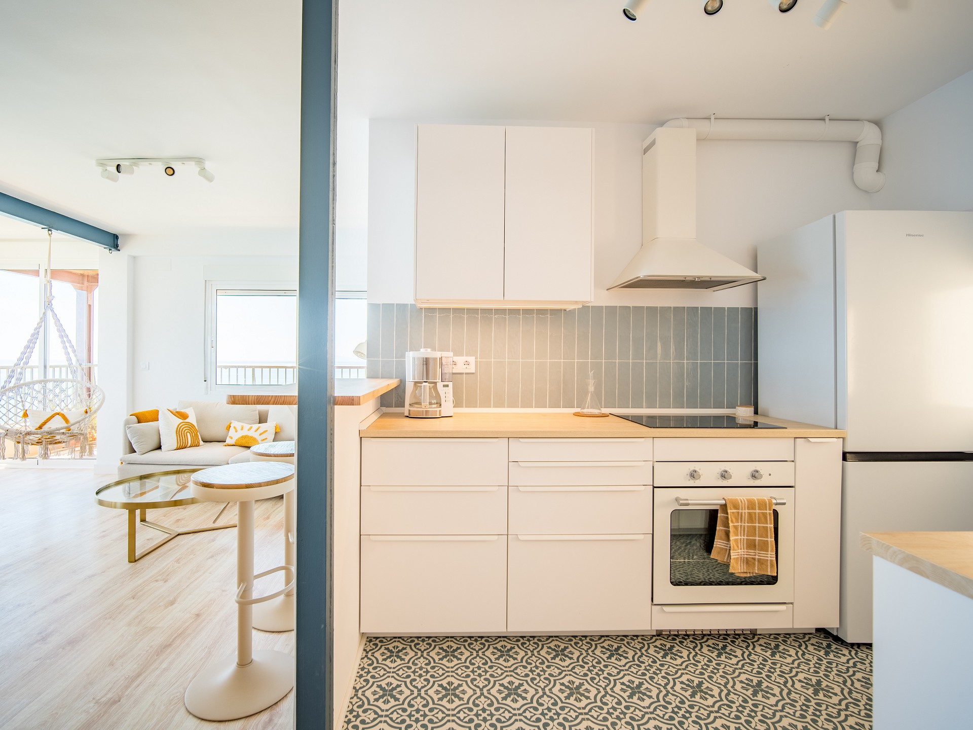 2 Bedroom Apartment in El Perello