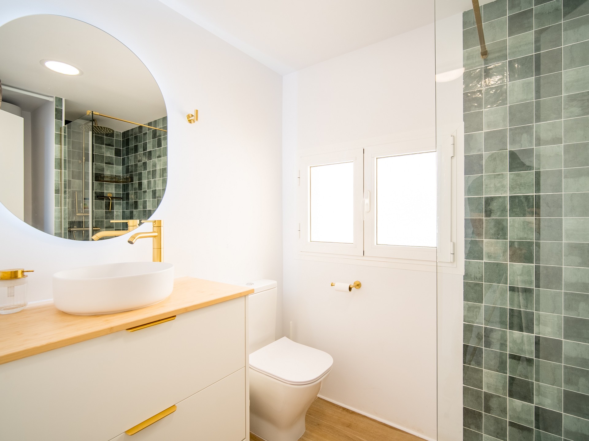 2 Bedroom Apartment in El Perello