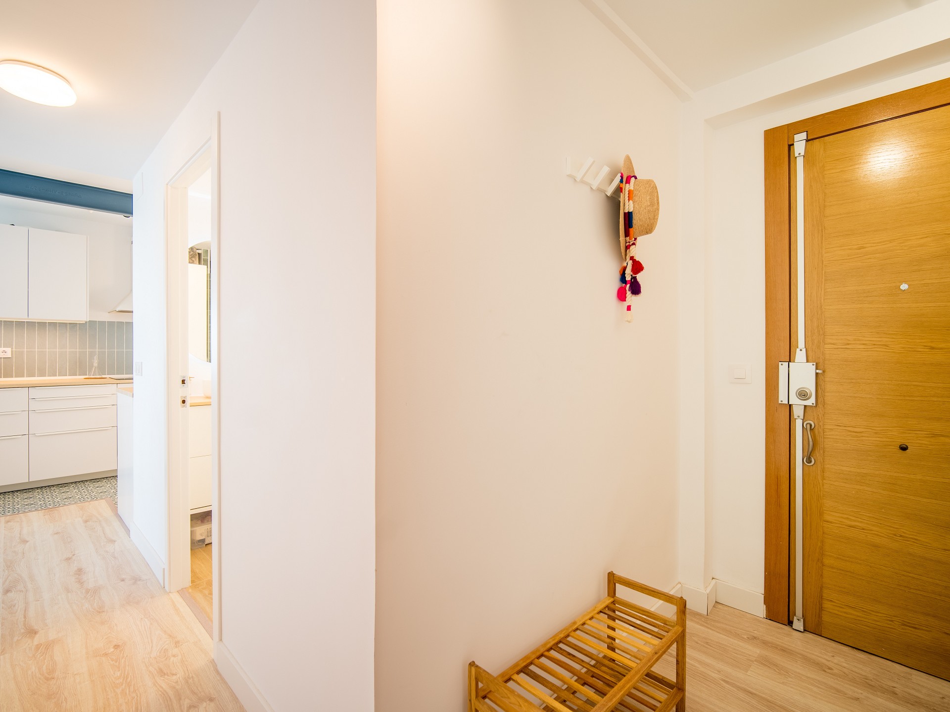 2 Bedroom Apartment in El Perello