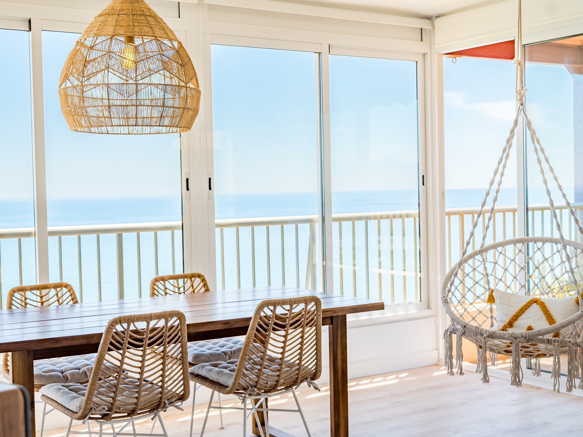 2 Bedroom Apartment in El Perello