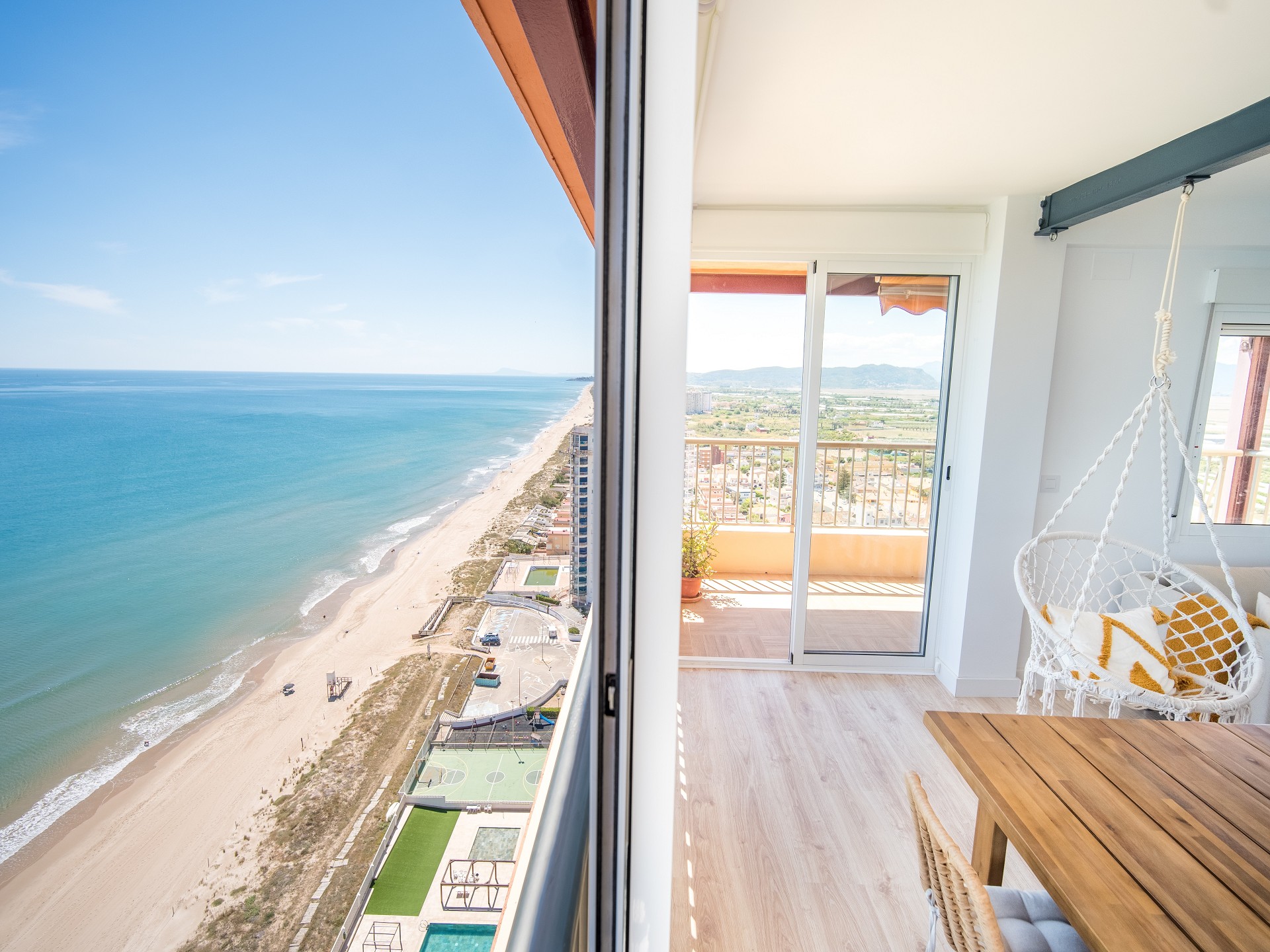 2 Bedroom Apartment in El Perello