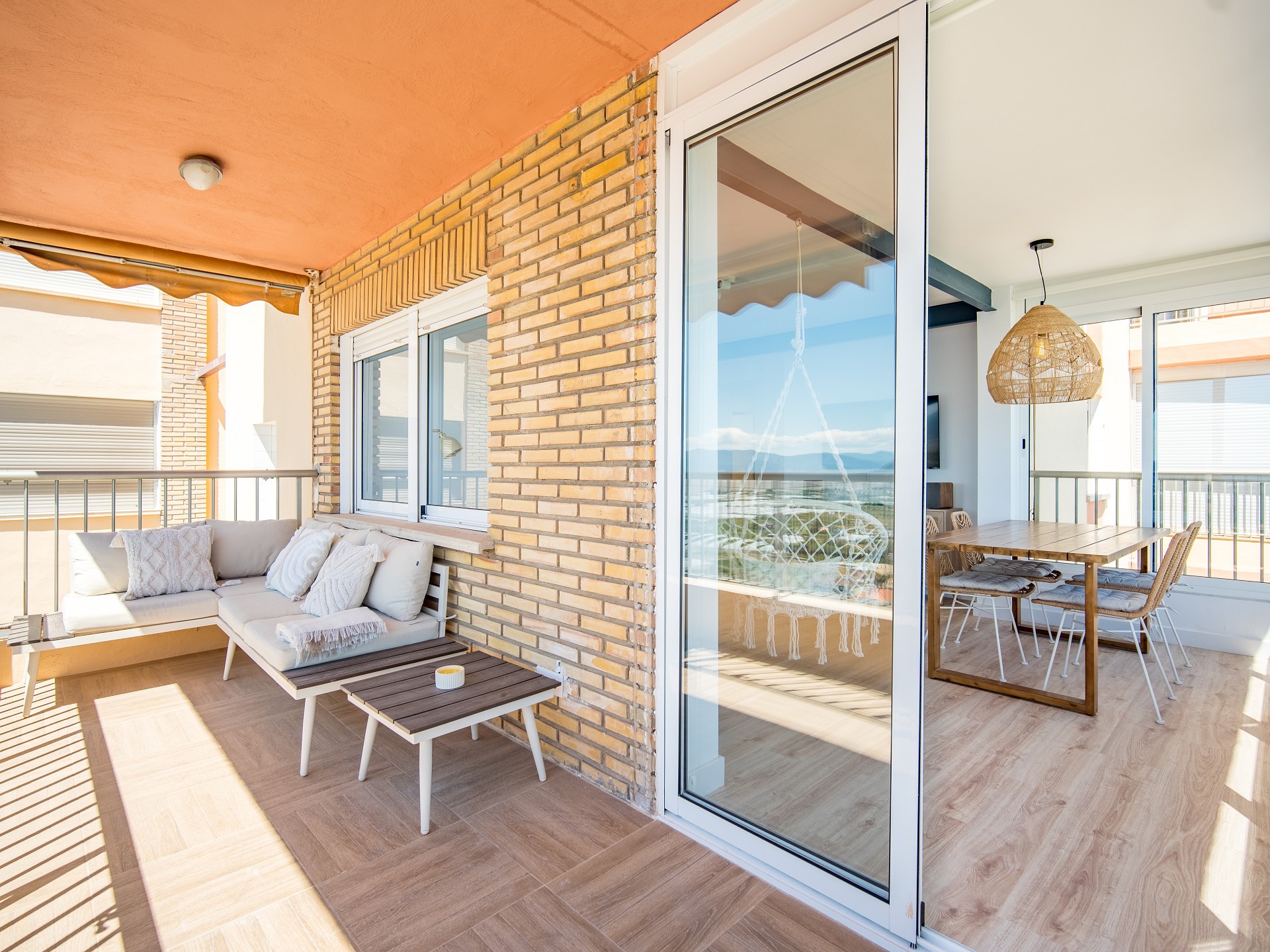 2 Bedroom Apartment in El Perello