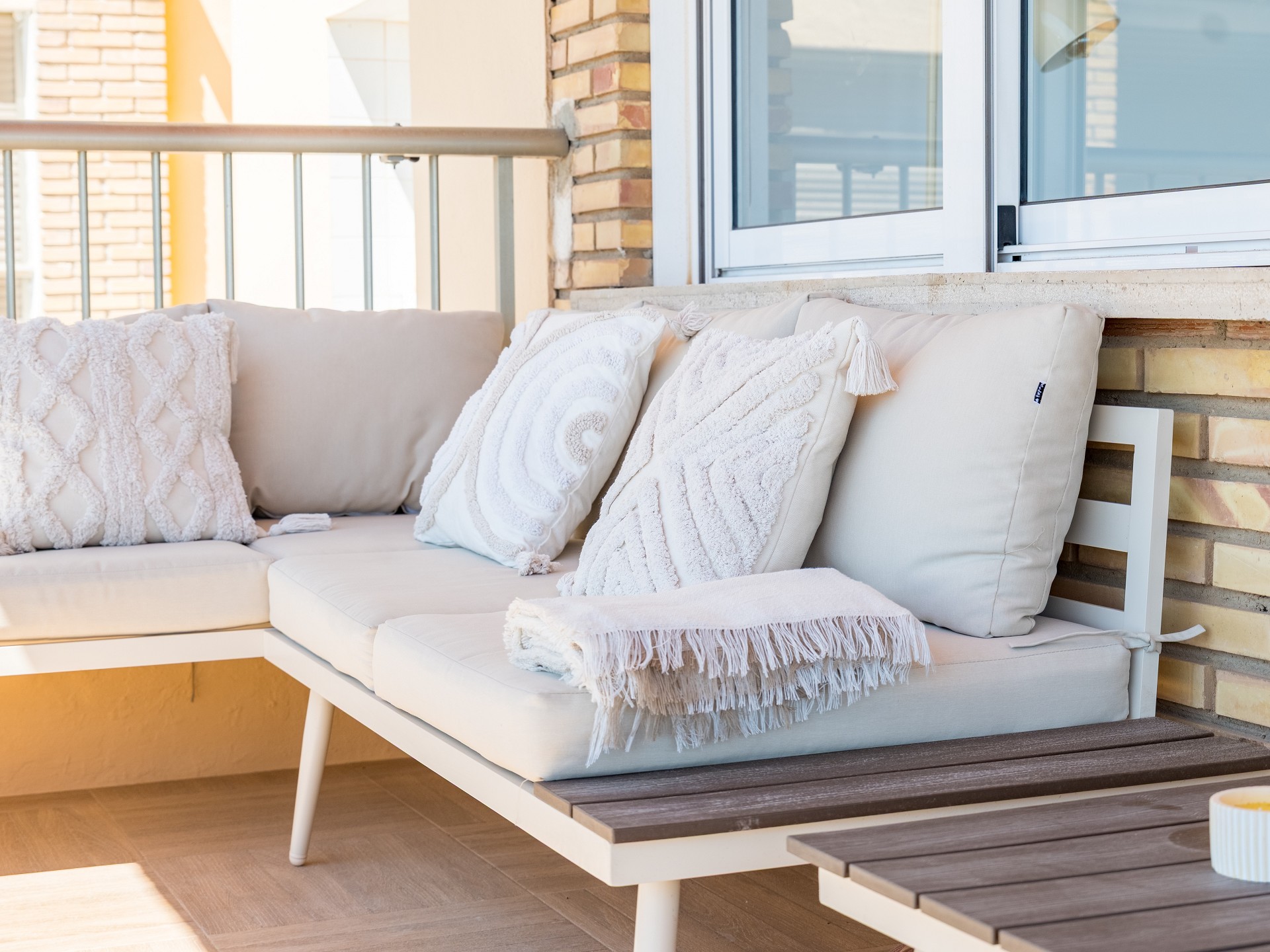 2 Bedroom Apartment in El Perello