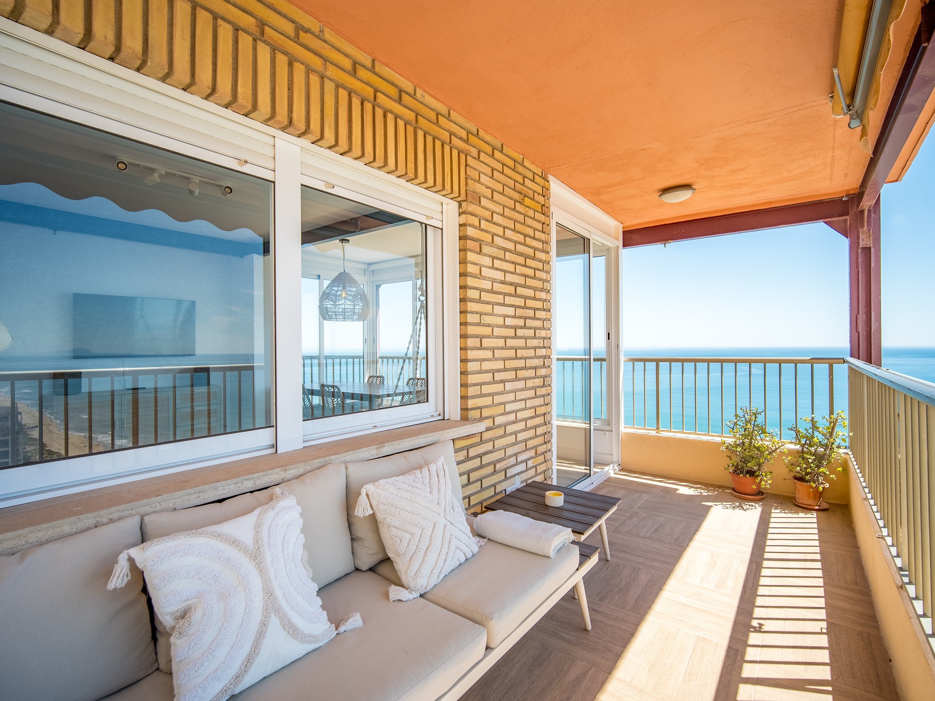 2 Bedroom Apartment in El Perello