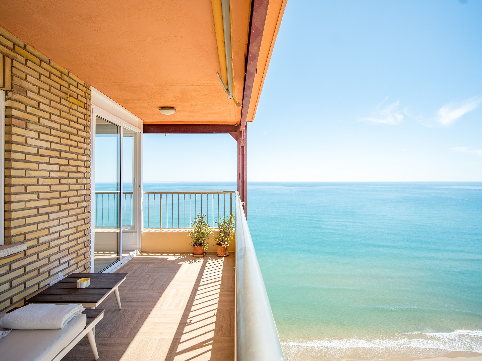 2 Bedroom Apartment in El Perello