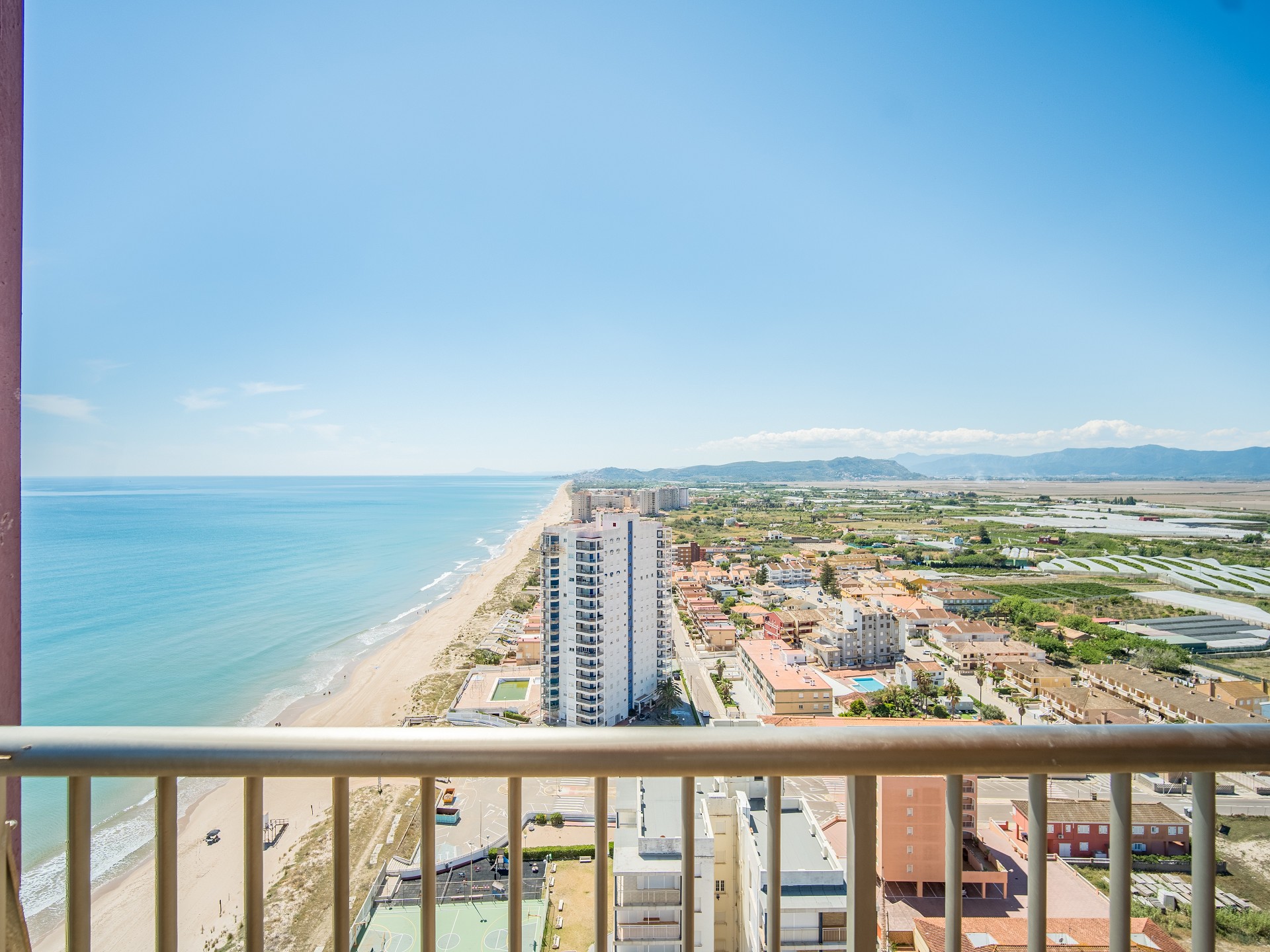 2 Bedroom Apartment in El Perello