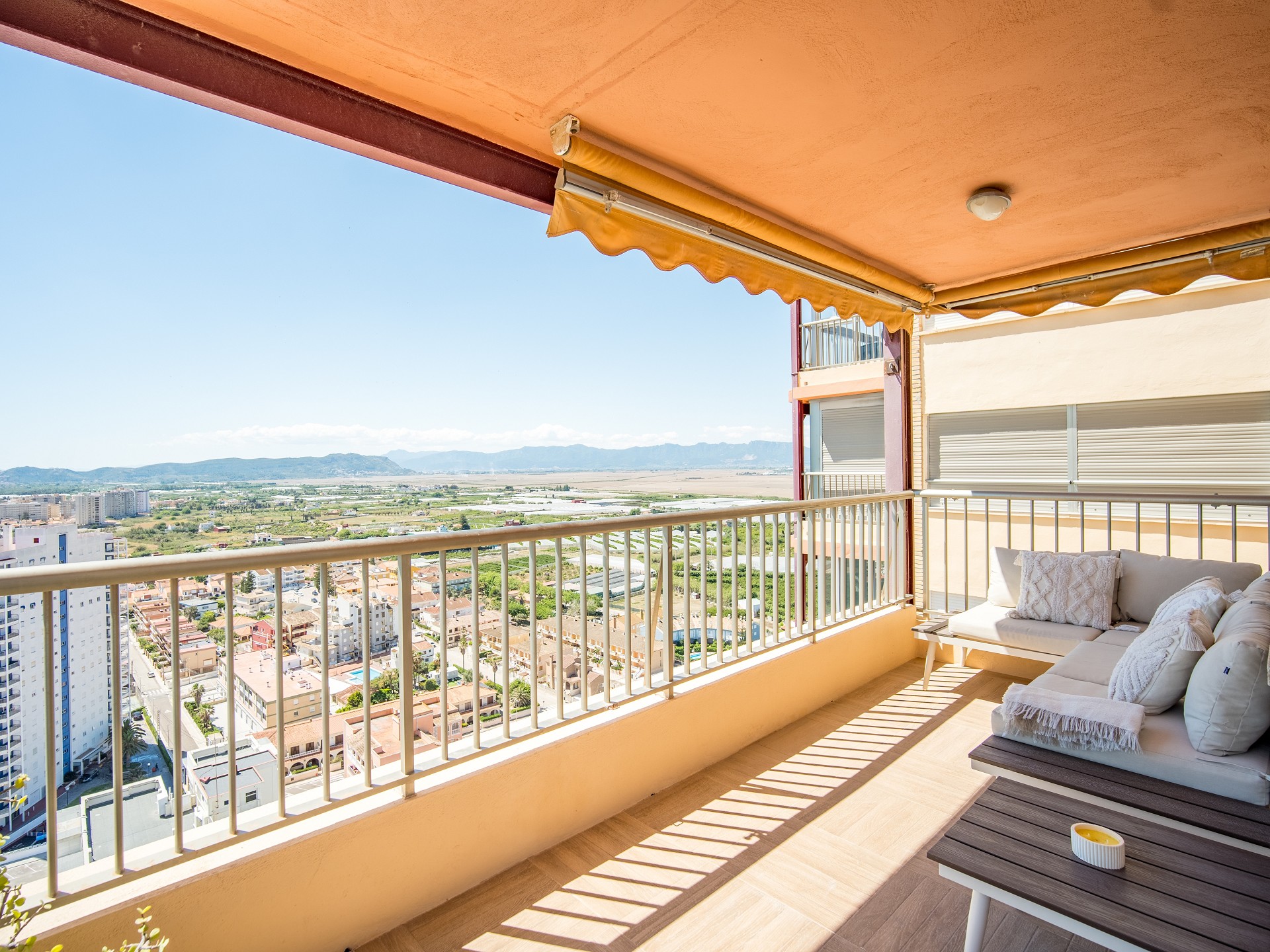 2 Bedroom Apartment in El Perello