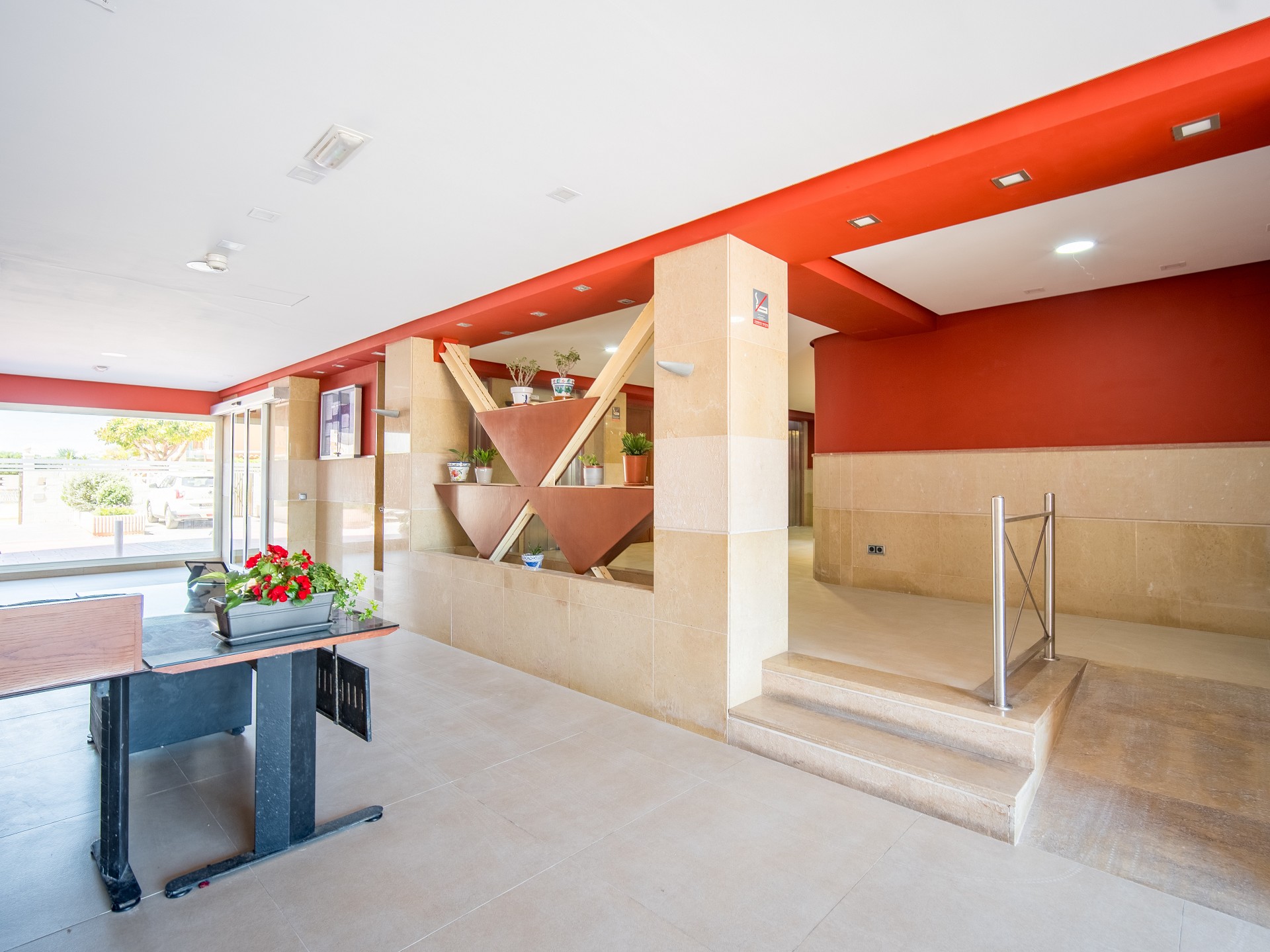 2 Bedroom Apartment in El Perello